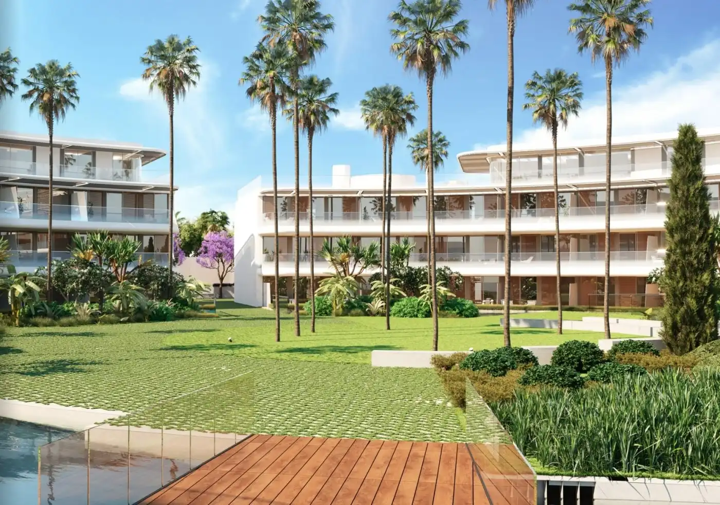 Apartamento en venta en Guadalobón