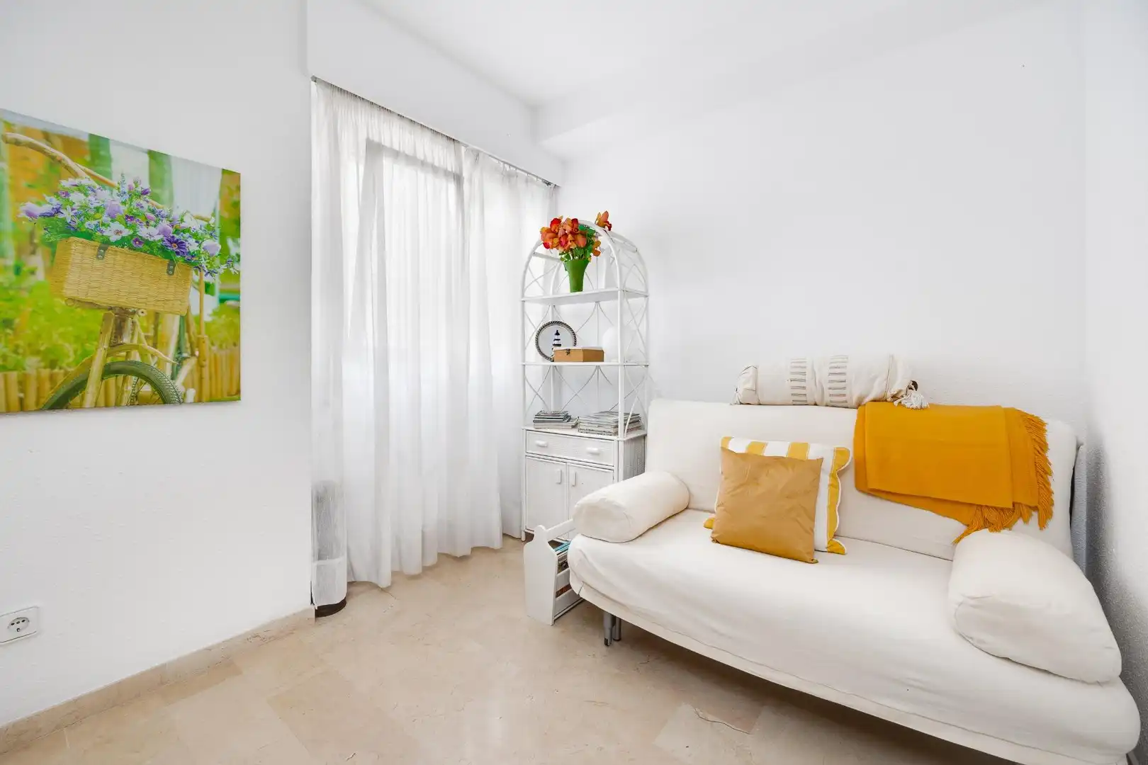 Ático con terraza en venta en Calle del Capitán García Gea, imagen 21