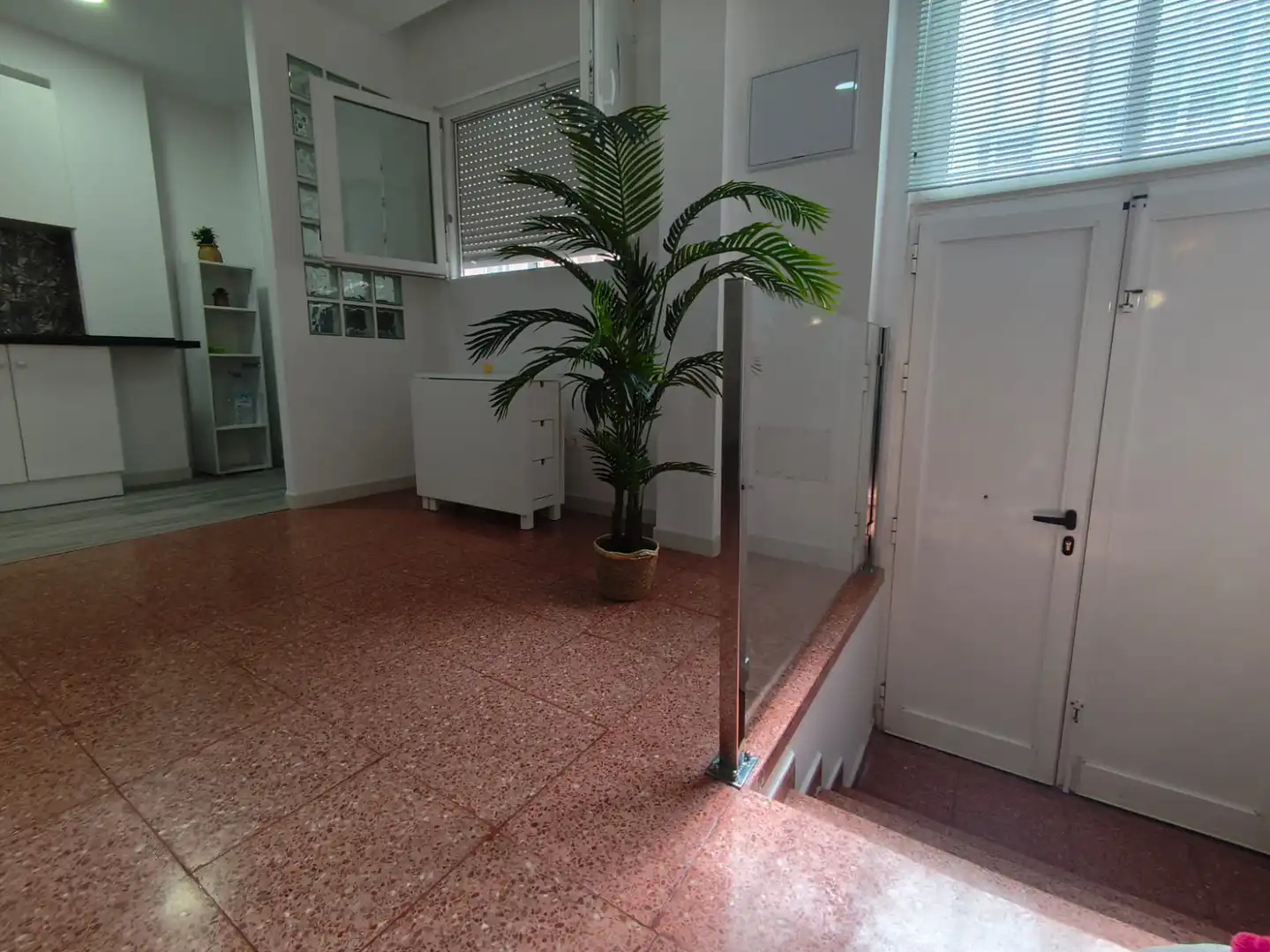 Apartament de lloguer en Las Palmas de Gran Canaria amb Moblat, Rentadora i Microones