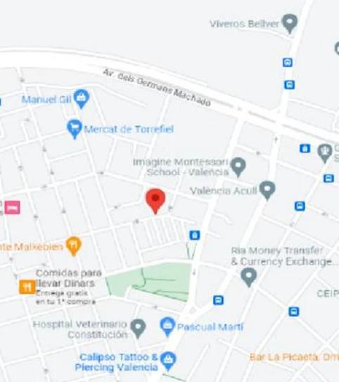 Foto 2 de Piso en venta en Torrefiel, Valencia