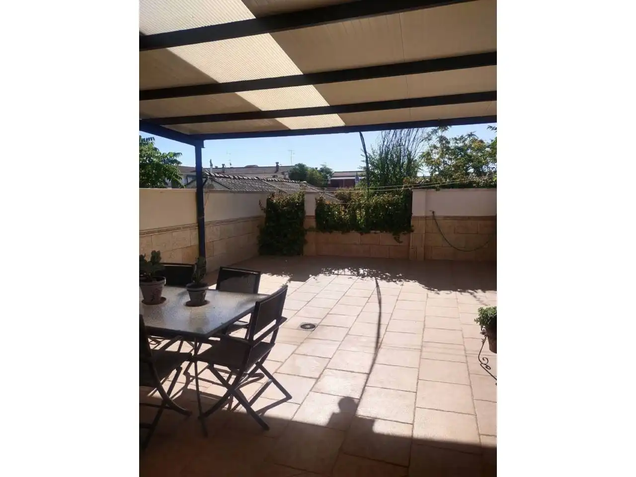 Terrace of Houses for sale in Daimiel  with Air Conditioner, Heating and Private garden