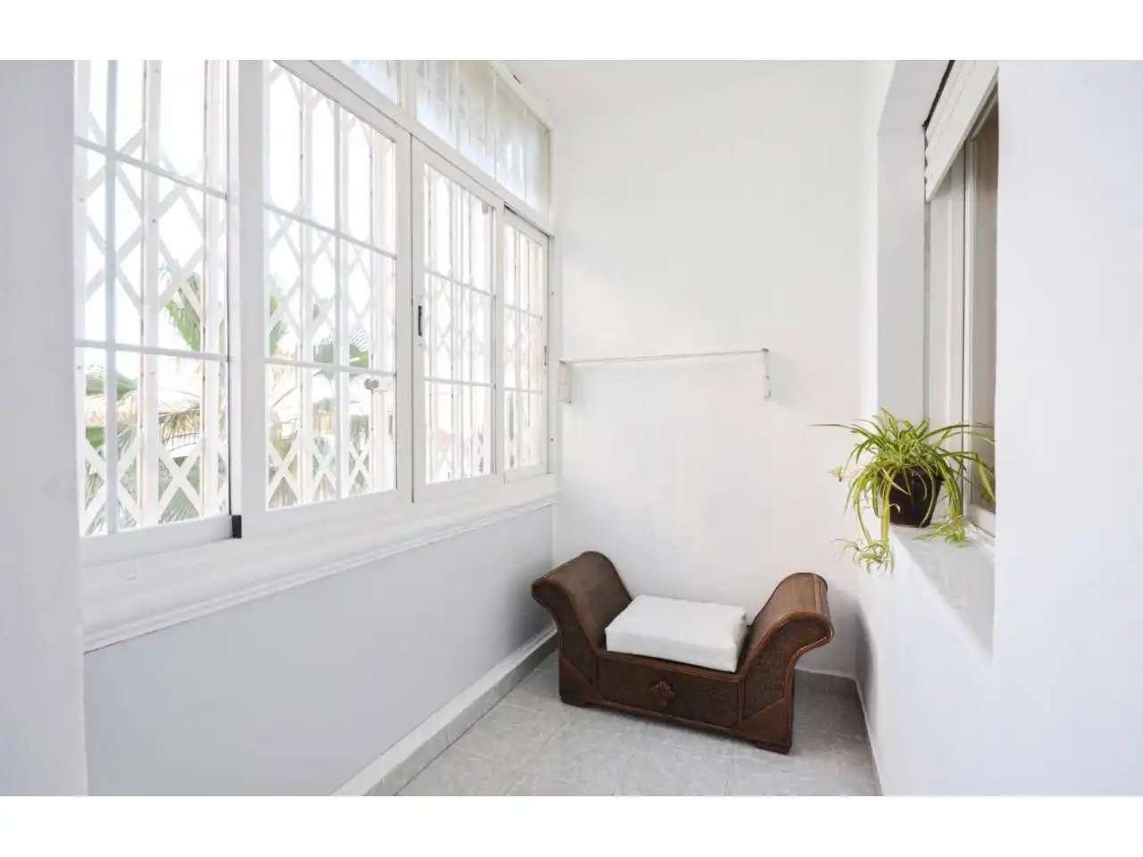 Terraza de Piso en venta en Rincón de la Victoria con Aire acondicionado, Terraza y Trastero