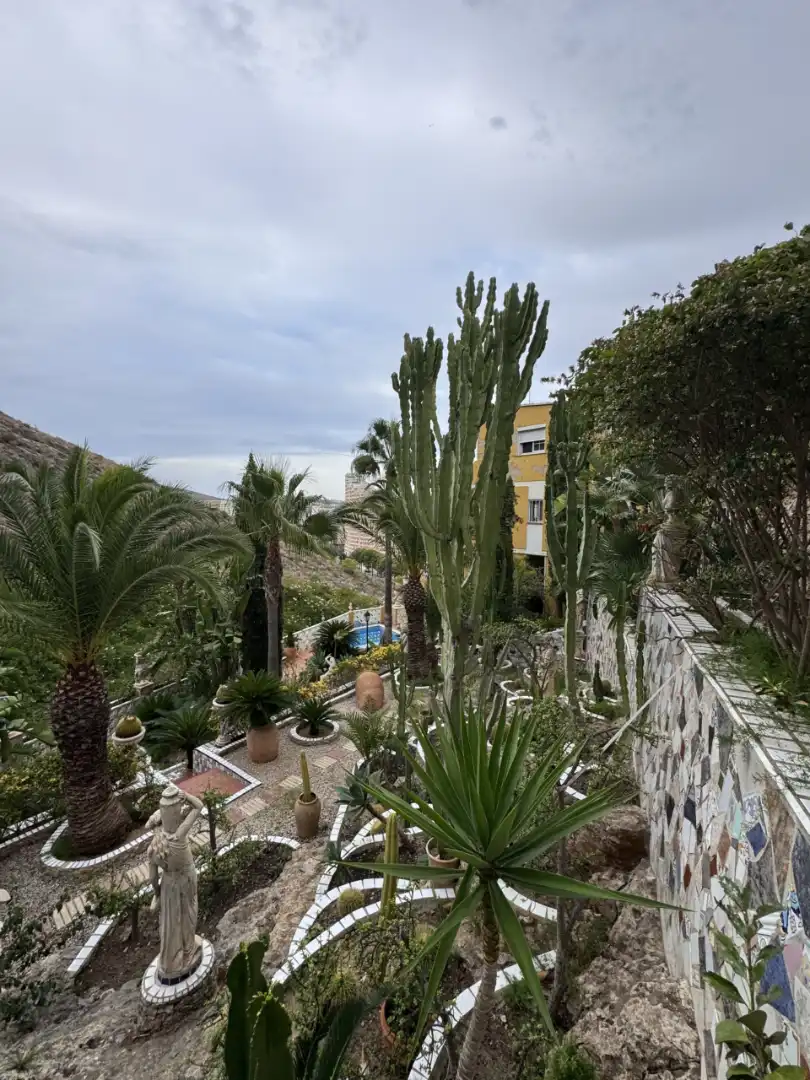 Jardín de Casa o chalet en venta en Sant Antoni