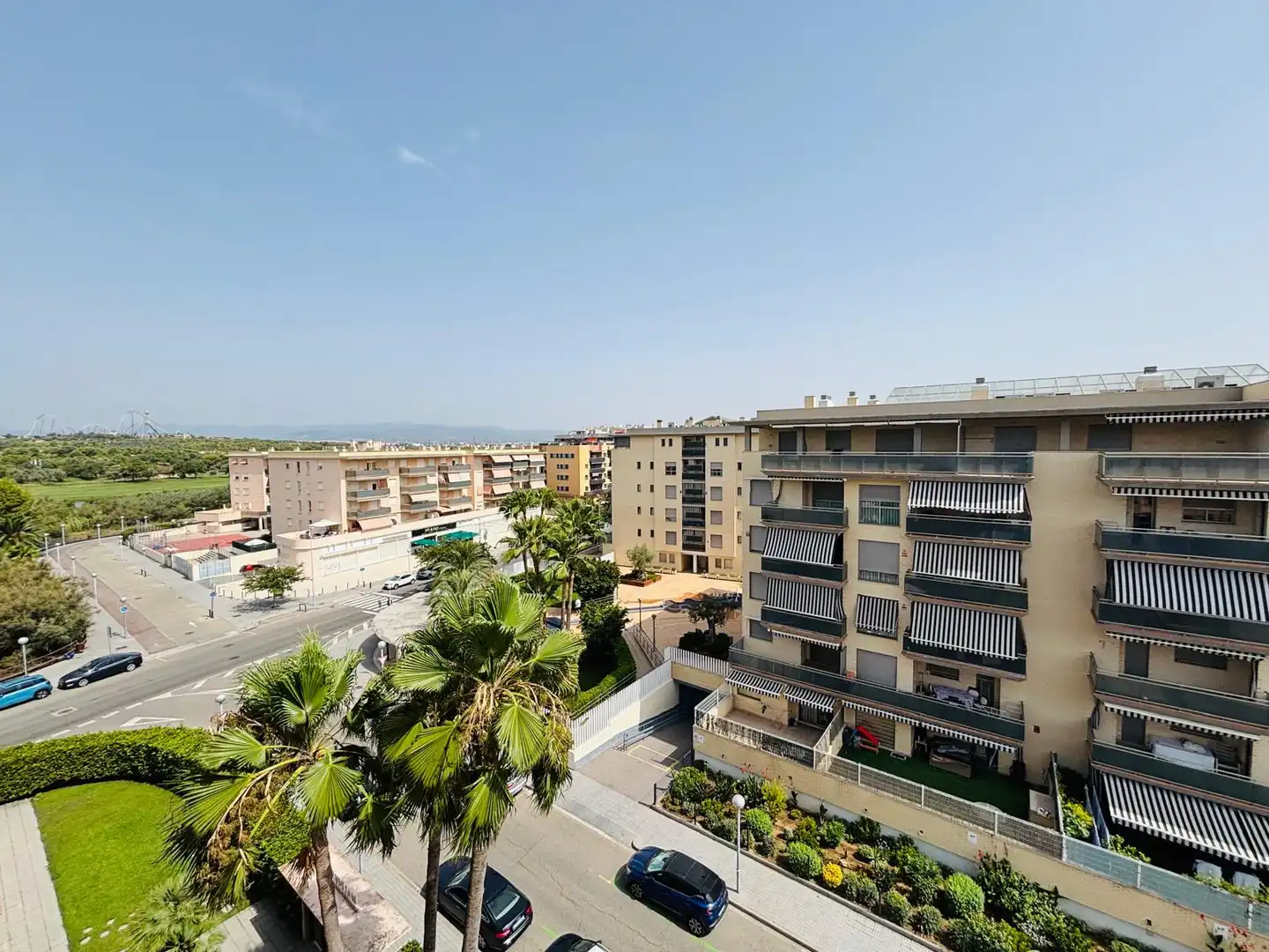 Vista exterior de Piso en venta en Vila-seca con Aire acondicionado, Calefacción y Jardín privado