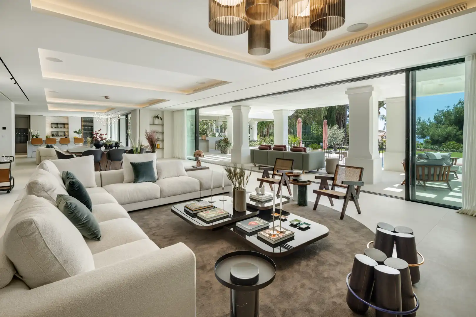 Casa con piscina in vendita a Milla de Oro, imagen 4
