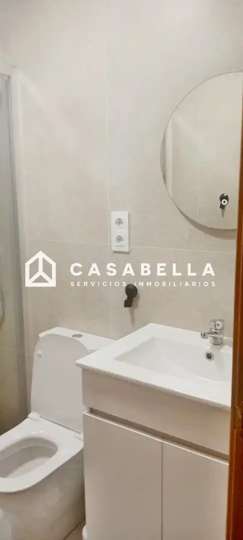 Bathroom of Flat for share in Sagunto / Sagunt  with Furnished