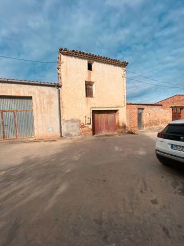 Casa-chalet en Venta en Aspa