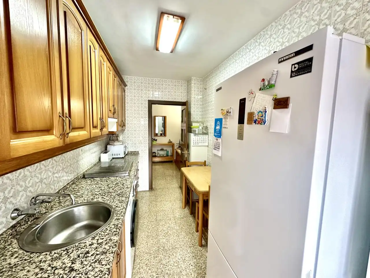Appartamento con terrazza in vendita a Casco Histórico, imagen 7