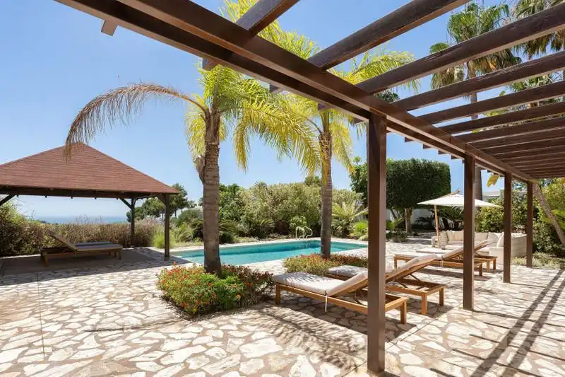 Casa con terrazza in affitto a Montemayor - Marbella Club, imagen 3