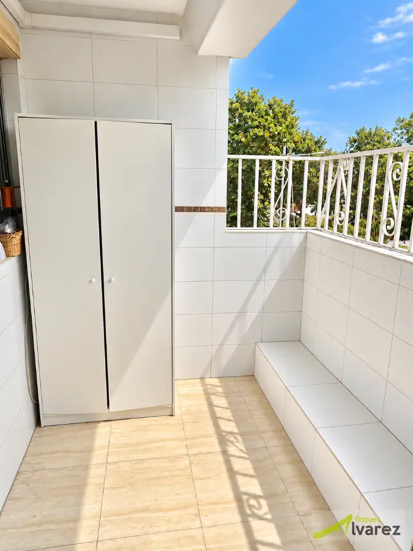 Piso con terraza en venta en Carrer Zaragoza, imagen 3