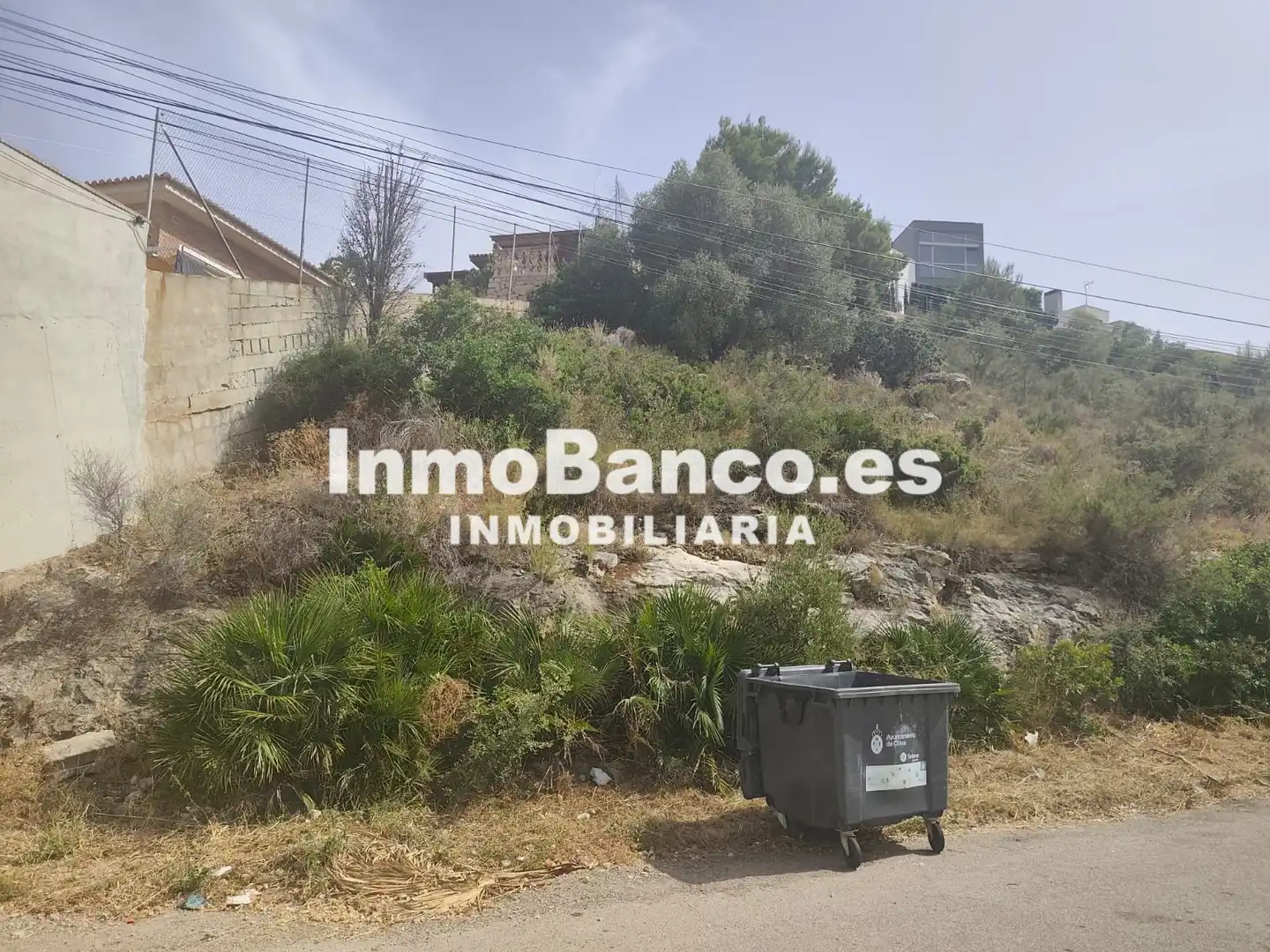 Terreny residencial en venda a Calle Puerto de los Leones 36, imagen 3