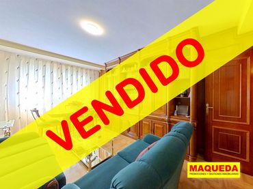 Flat with lift for sale in Centro