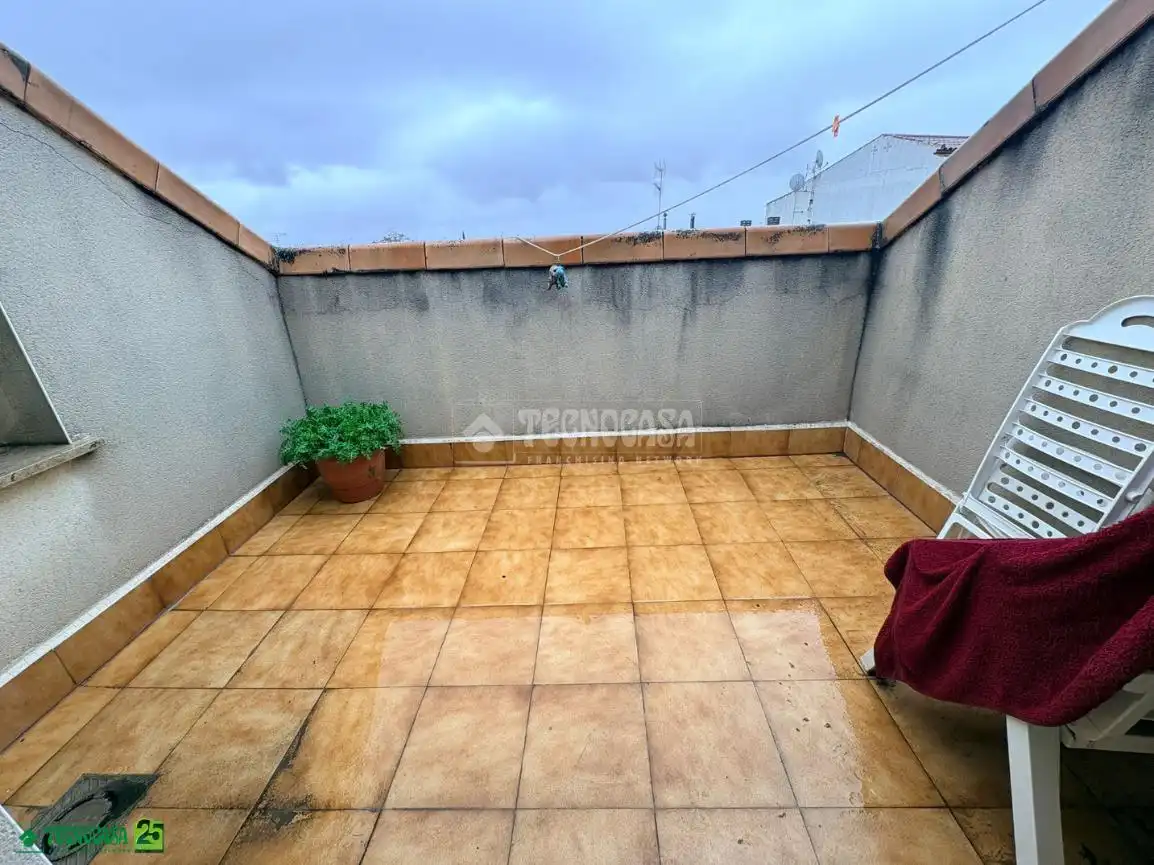 Terrassa de Pis en venda en Miguelturra