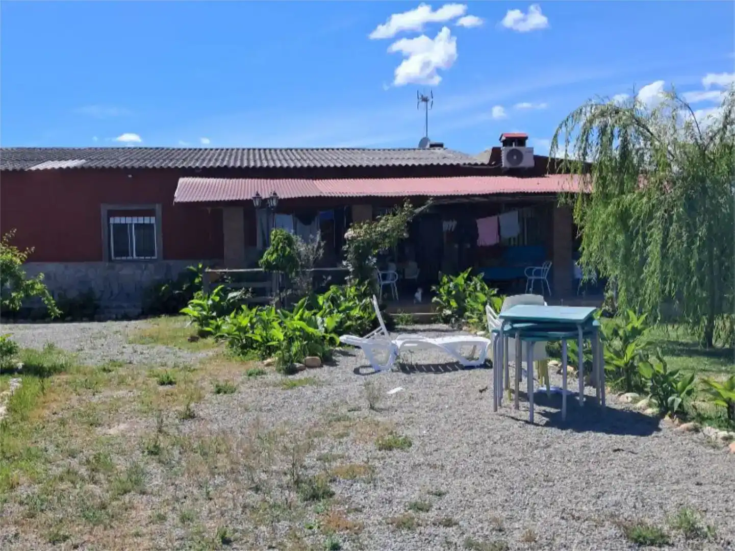 Jardí de Pis en venda en Navalmoral de la Mata amb Aire condicionat, Jardí privat i Traster