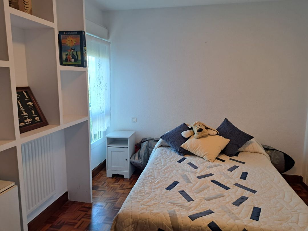 Habitación de Piso en venta en Sopelana con Calefacción, Terraza y Trastero