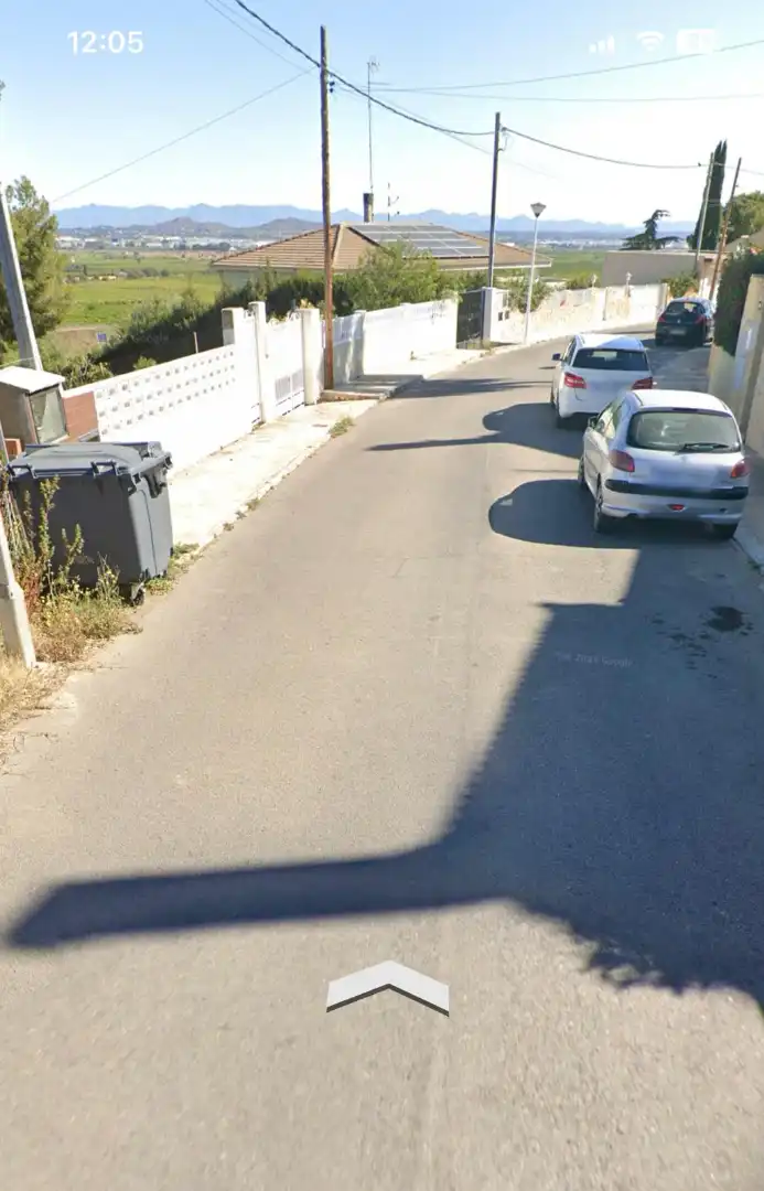 Terreny residencial en venda a Calle Río Miño 31, imagen 4