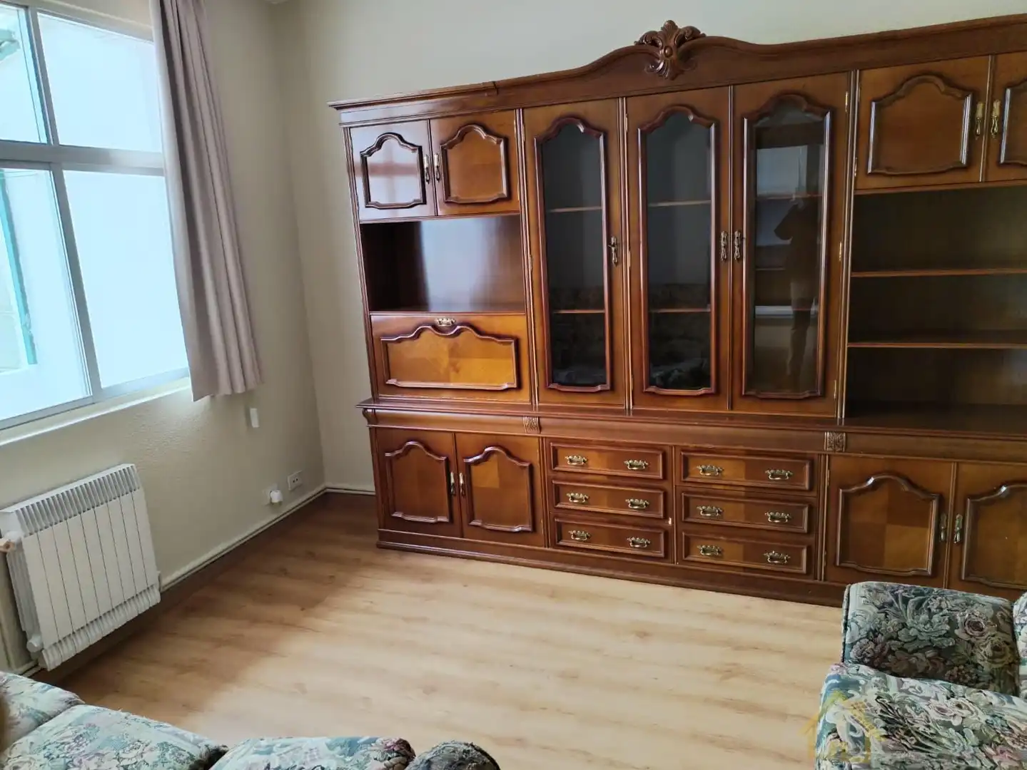 Sala de estar de Piso en venta en Lugo con Calefacción, Terraza y Trastero