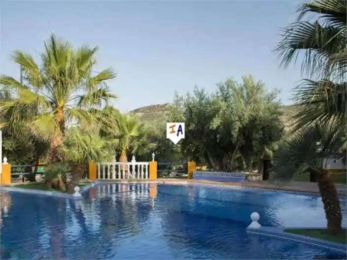 Piscina de Local en venta en Luque con Aire acondicionado y Internet
