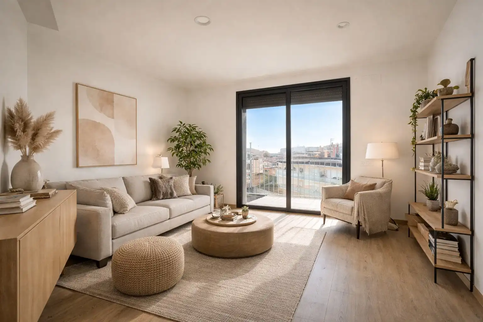 Appartamento di nuova costruzione con terrazza in vendita a Carrer de Cèsar Martinell i Brunet 23, imagen 7