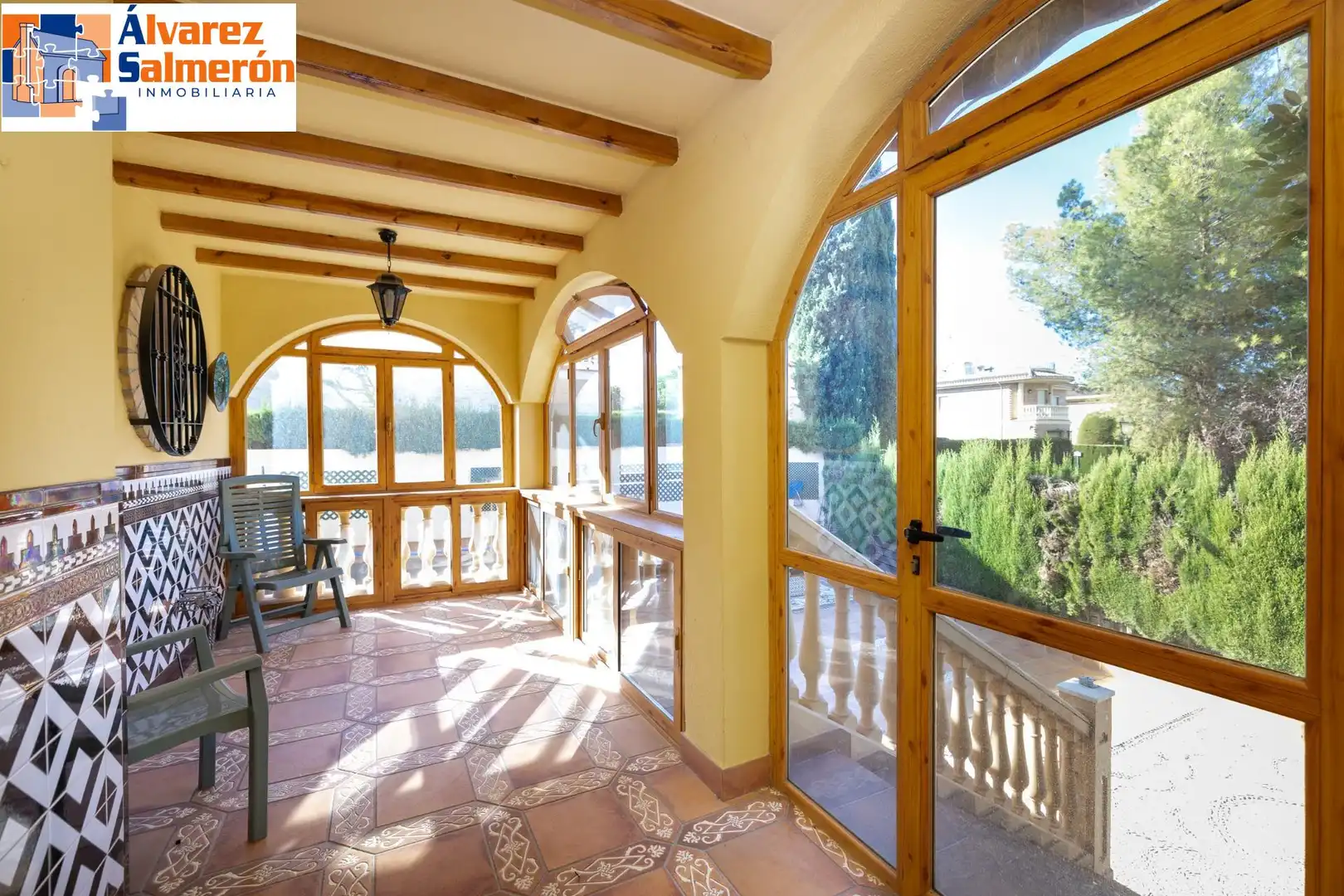 Villa avec terrasse à vendre à Calle VIÑEDOS LOS, imagen 9