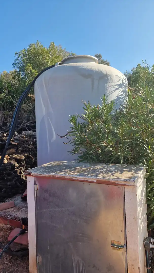 Jardí de Finca rústica en venda en Mijas amb Jardí privat i Alarma