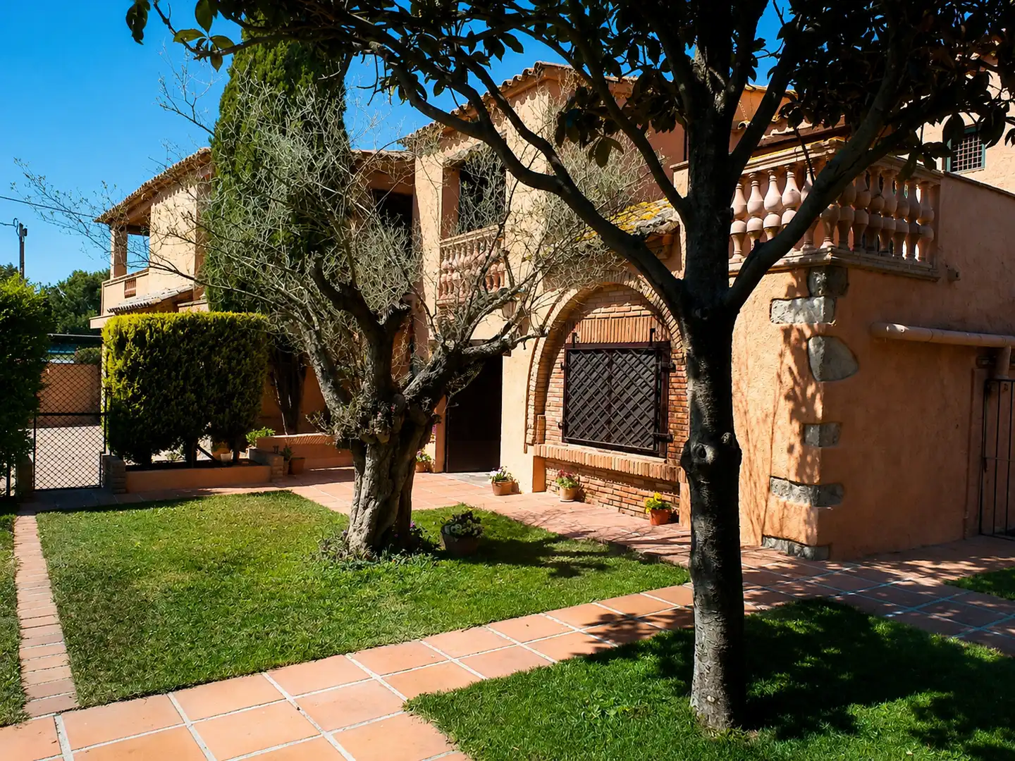 Casa con jardín en venta en Caldes de Malavella, imagen 2