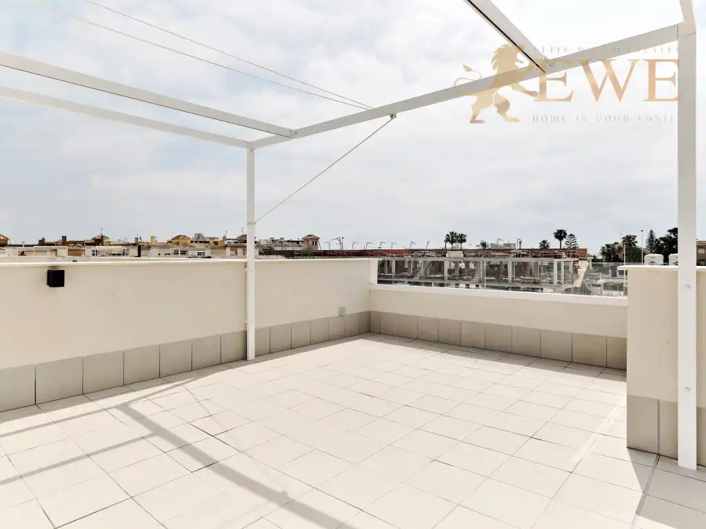 Apartament amb terrassa en venda a Playa del Acequión, Náufragos y Rocío del Mar, imagen 37