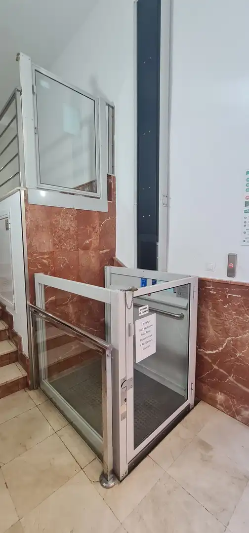 Ático con ascensor en venta en Centro, imagen 37