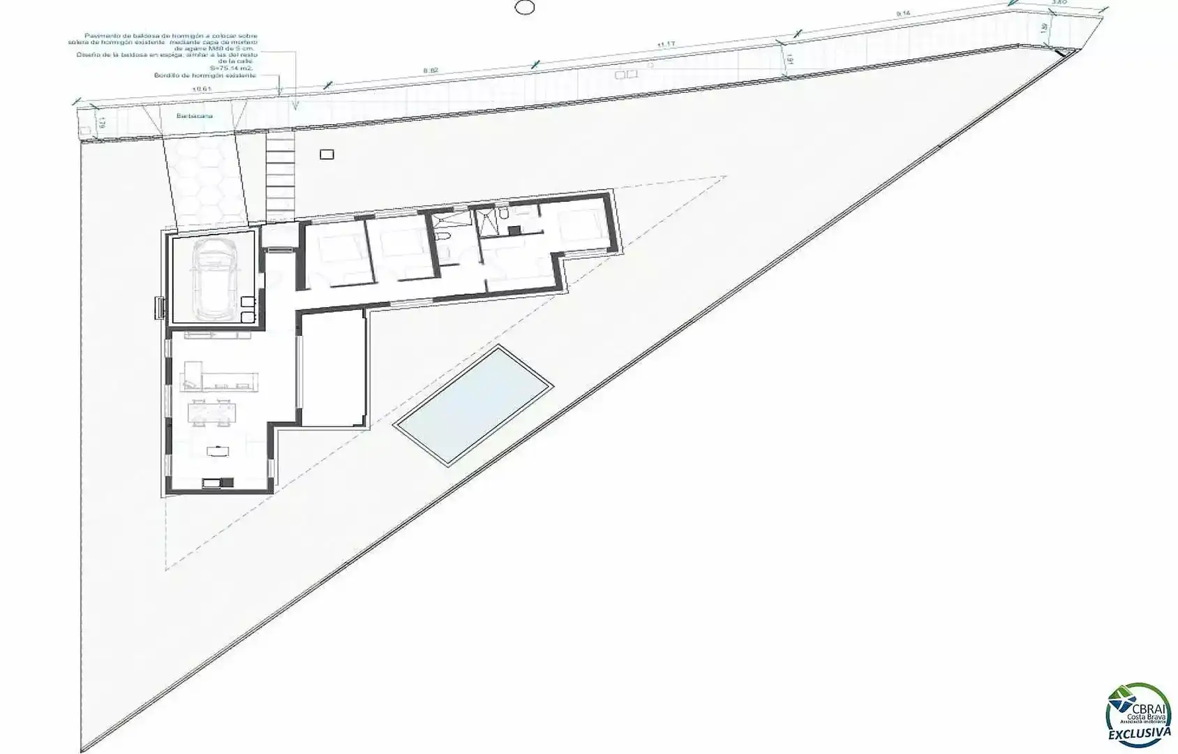 Terreno residencial en venta en Migdia, imagen 3