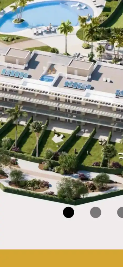 Terrassa de Pis en venda en Chipiona amb Aire condicionat, Piscina i Balcó