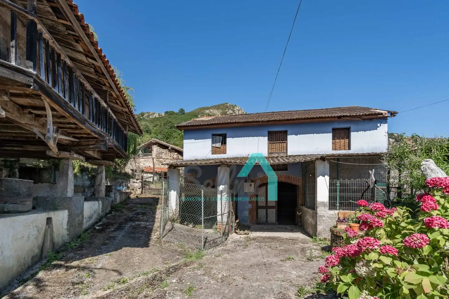 Casa con jardín en venta en Lugar las Rozas, imagen 9