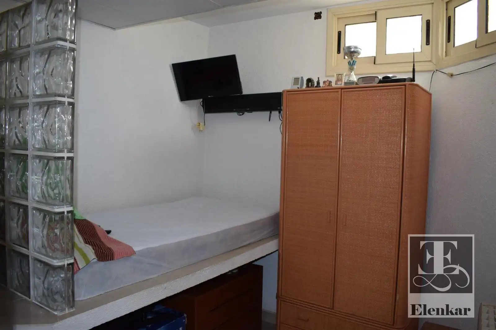 Habitación de Casa o chalet en venta en Cunit con Calefacción, Terraza y Trastero