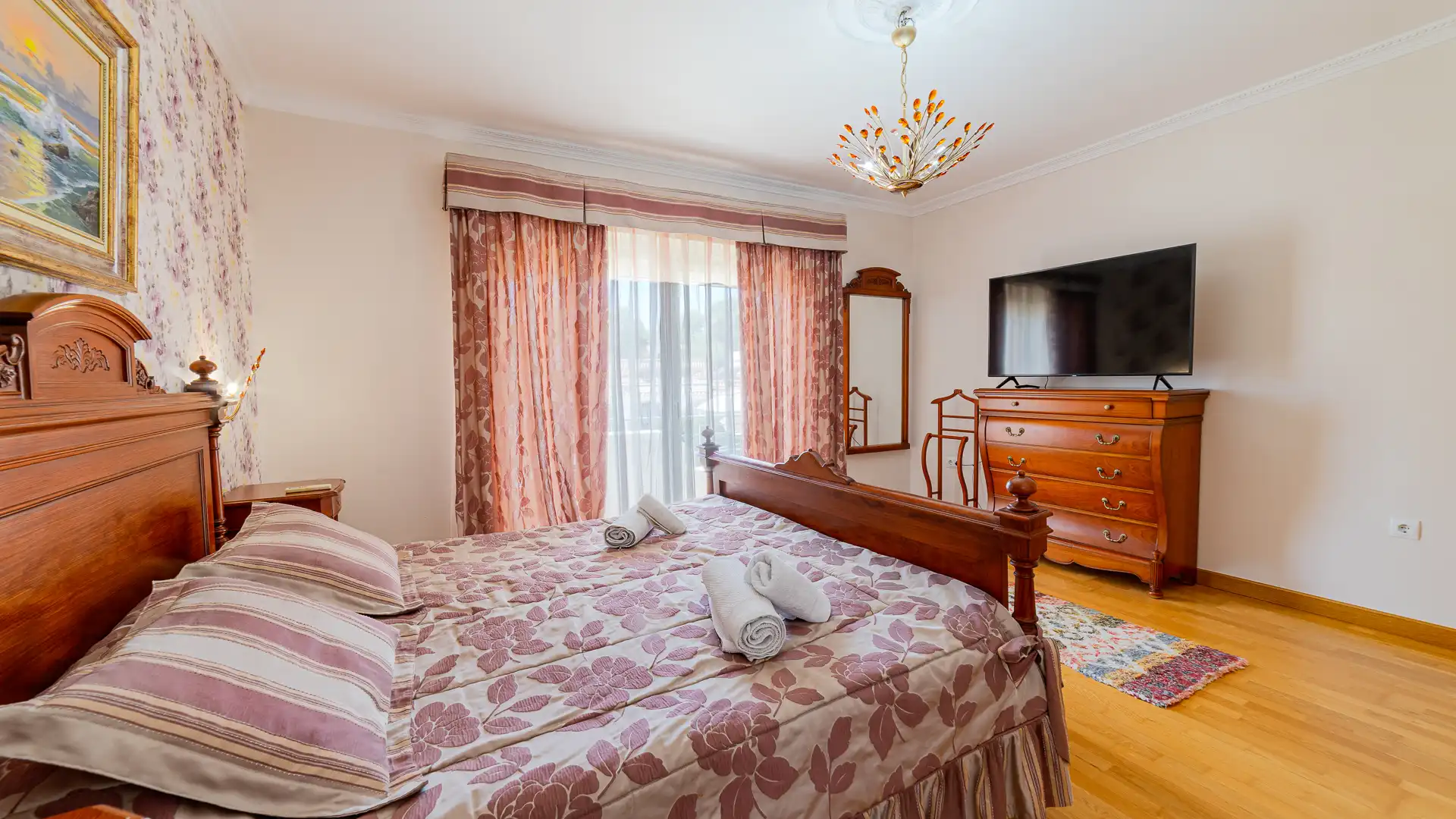 Habitación de Casa o chalet en venta en Pilar de la Horadada con Aire acondicionado, Calefacción y Jardín privado