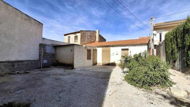 Casa-chalet en Venta en Abanilla