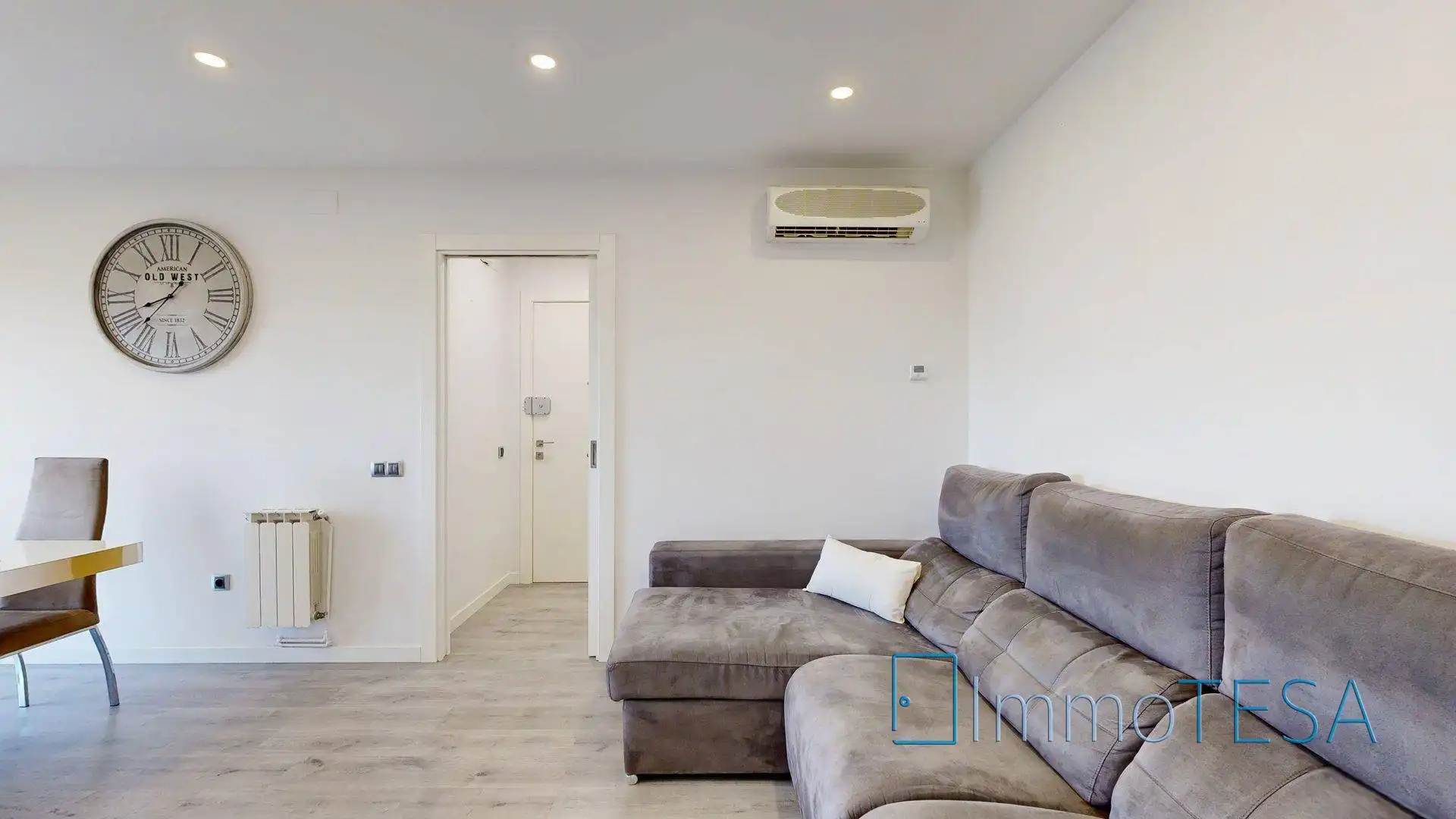 Flat with terrace for sale in Parc d’Europa, imagen 11