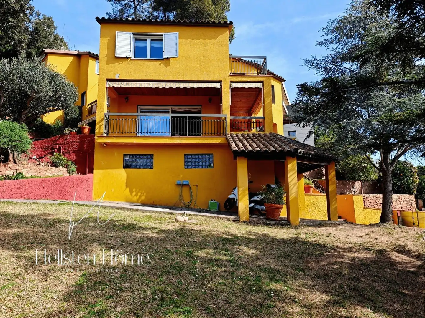 Chalet con jardín en venta en Pallejà, imagen 57