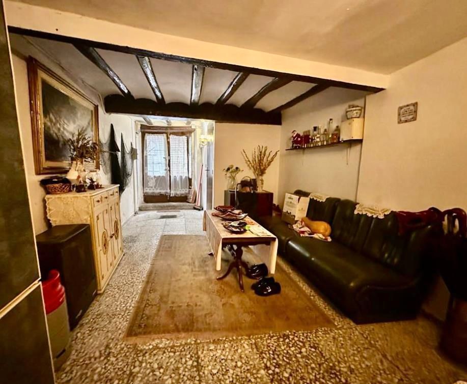 Sala d'estar de Casa adosada en venda en Estella / Lizarra