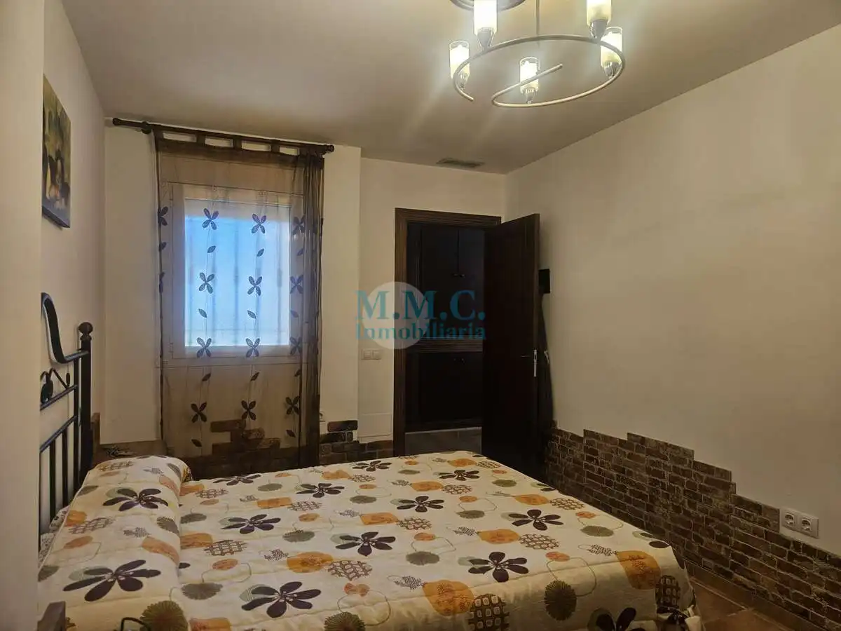 Habitación de Casa o chalet en venta en Enix con Amueblado
