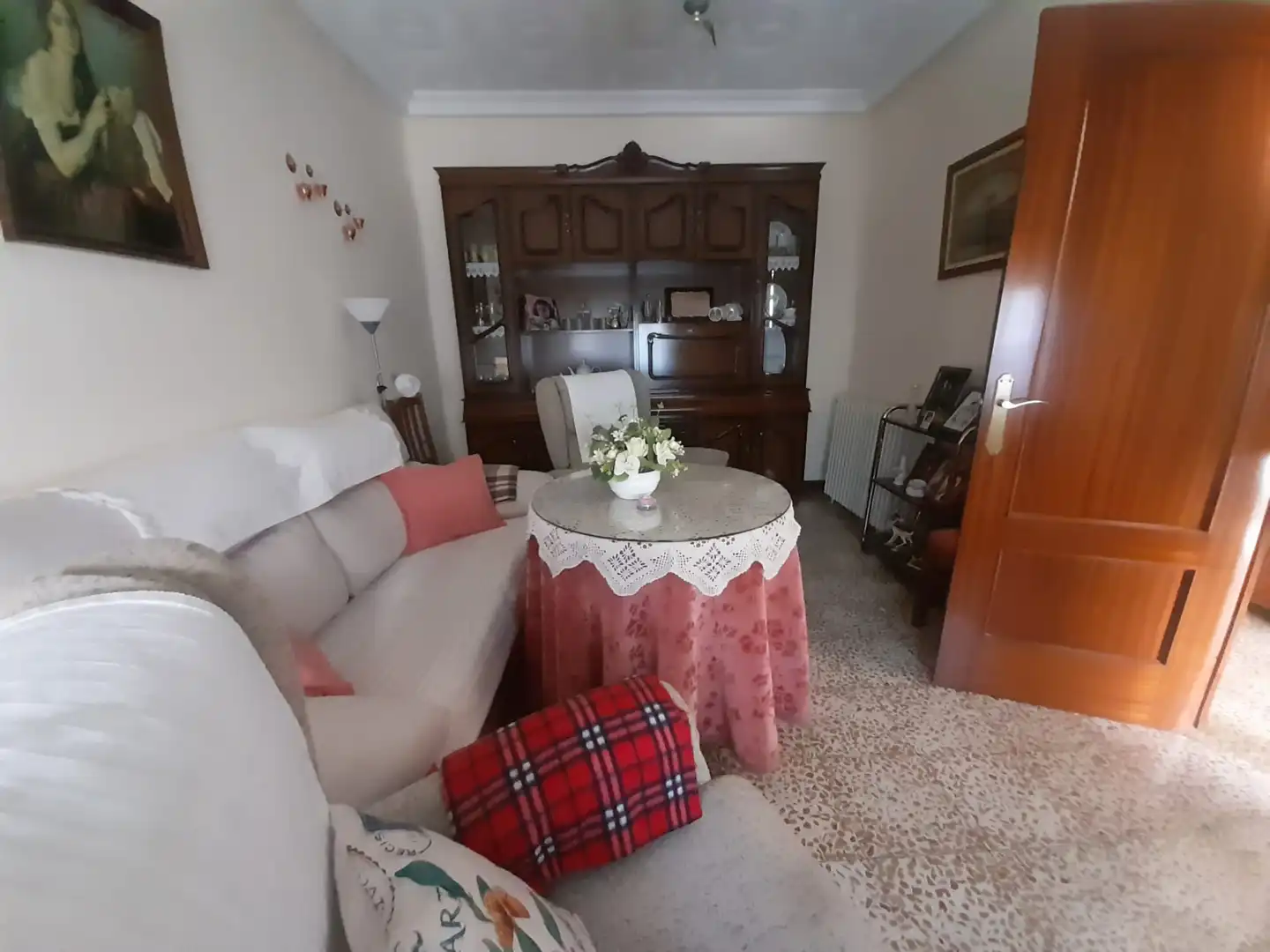 Sala de estar de Casa o chalet en venta en Centro