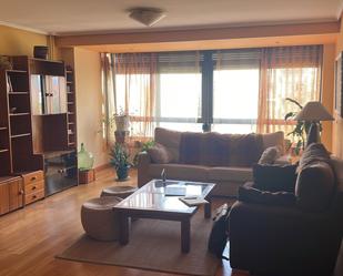 Living room of Flat for sale in Vigo 