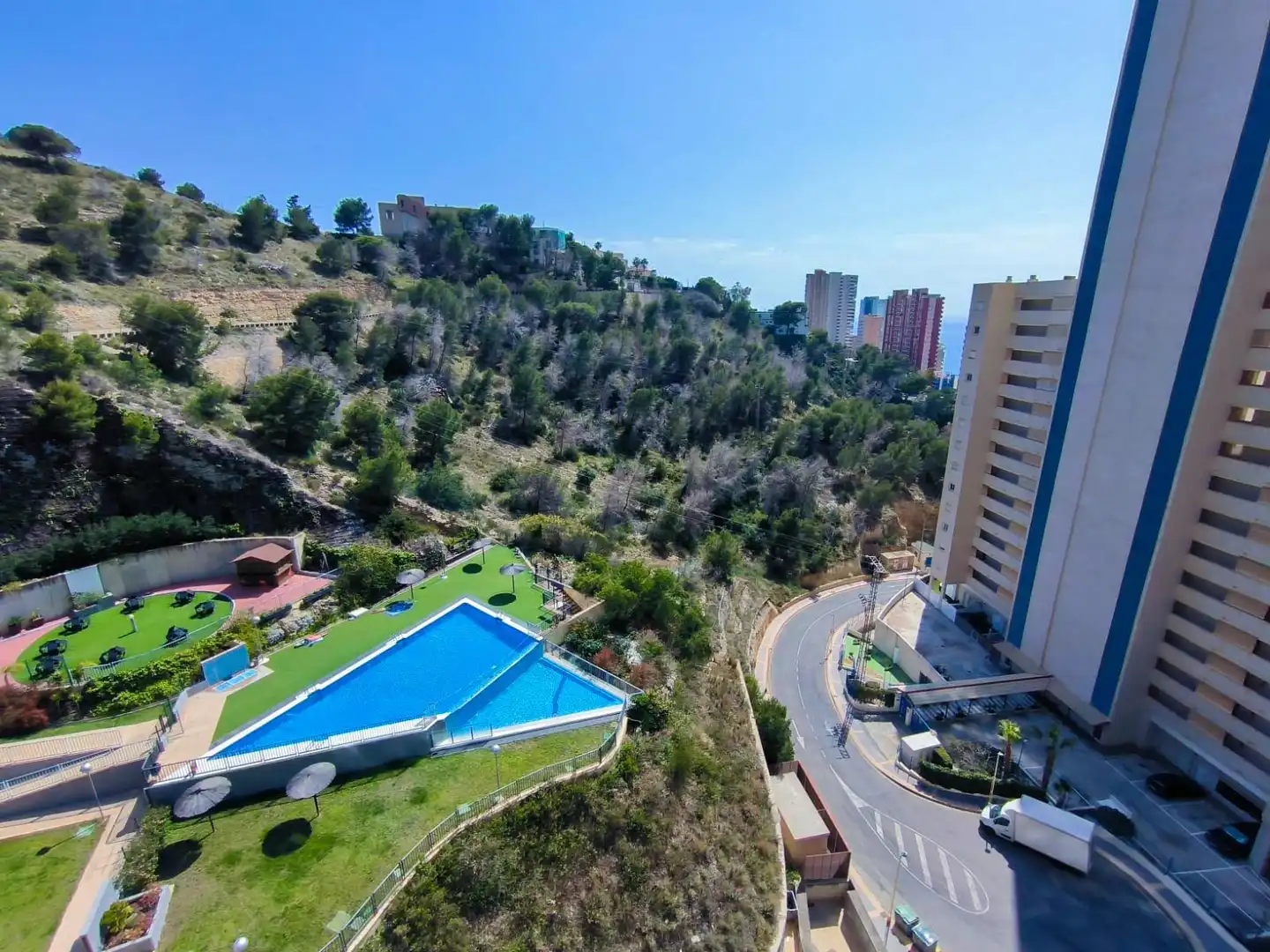 Appartement compact avec terrasse à vendre à Rincón de Loix, imagen 4