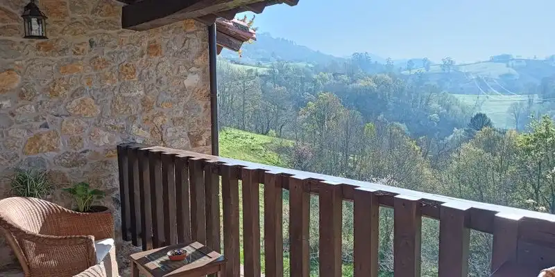 Casa con terrazza in vendita a Lugar San martin de Grazanes, imagen 7