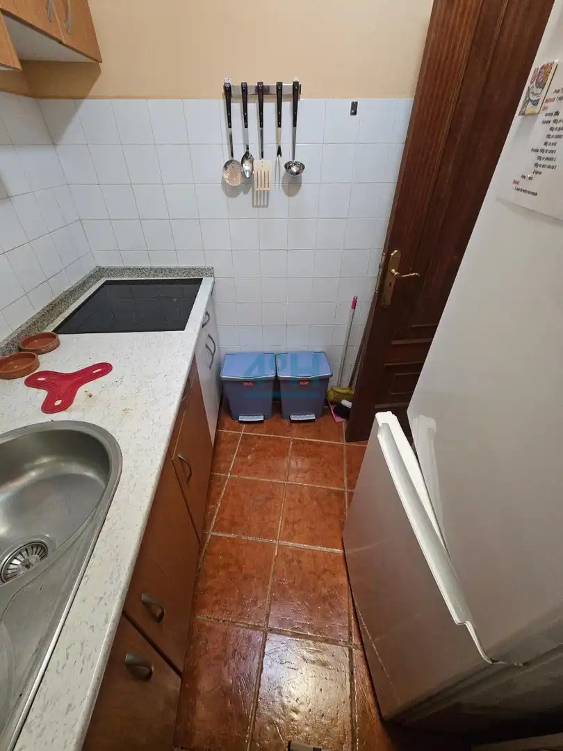 Cocina de Finca rústica en venta en Beade  con Jardín privado y Amueblado