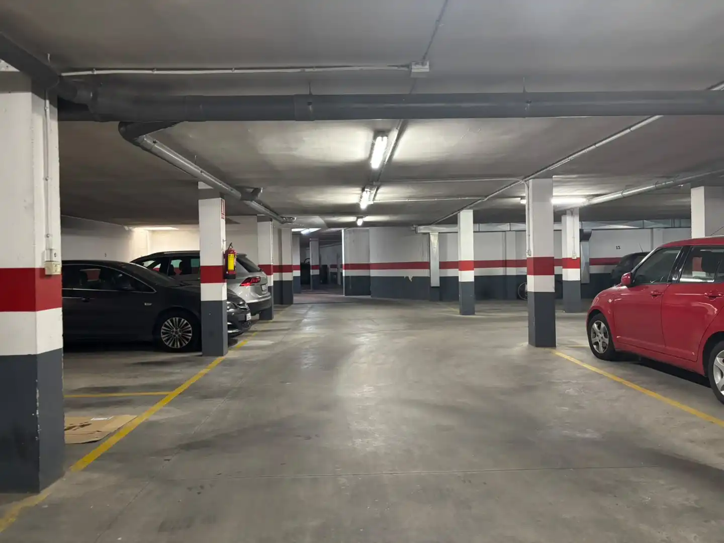 Parking de Garaje en venta en Zaragoza