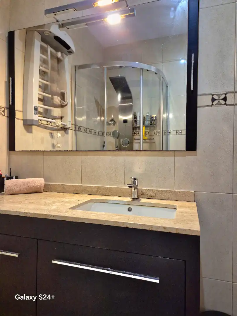 Bathroom of Detached homes for sale in Elche / Elx  with Air Conditioner, Heating and Terrace