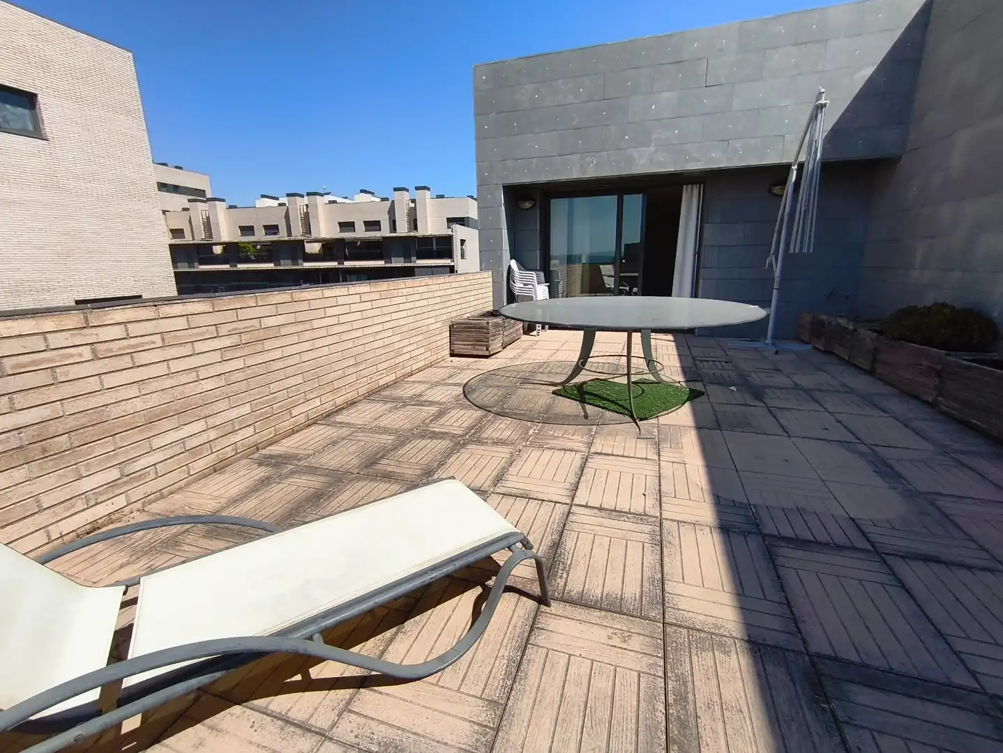 Terrassa de Pis en venda en Sabadell amb Aire condicionat, Calefacció i Parquet