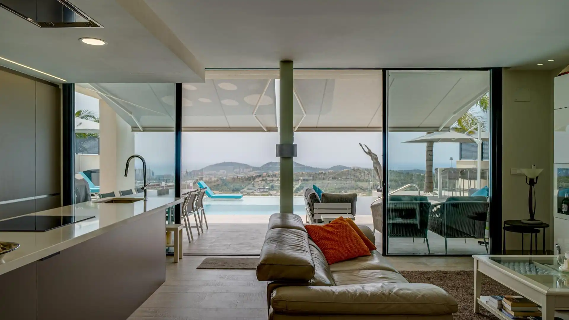 Villa mit Terrasse zum Verkauf in Finestrat Pueblo, imagen 61