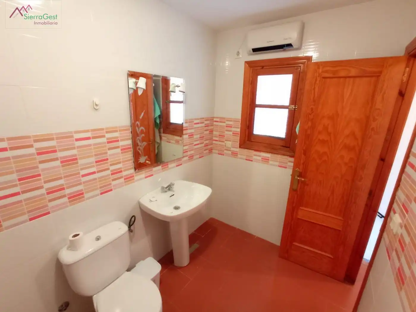 Baño de Casa o chalet en venta en Grazalema con Balcón