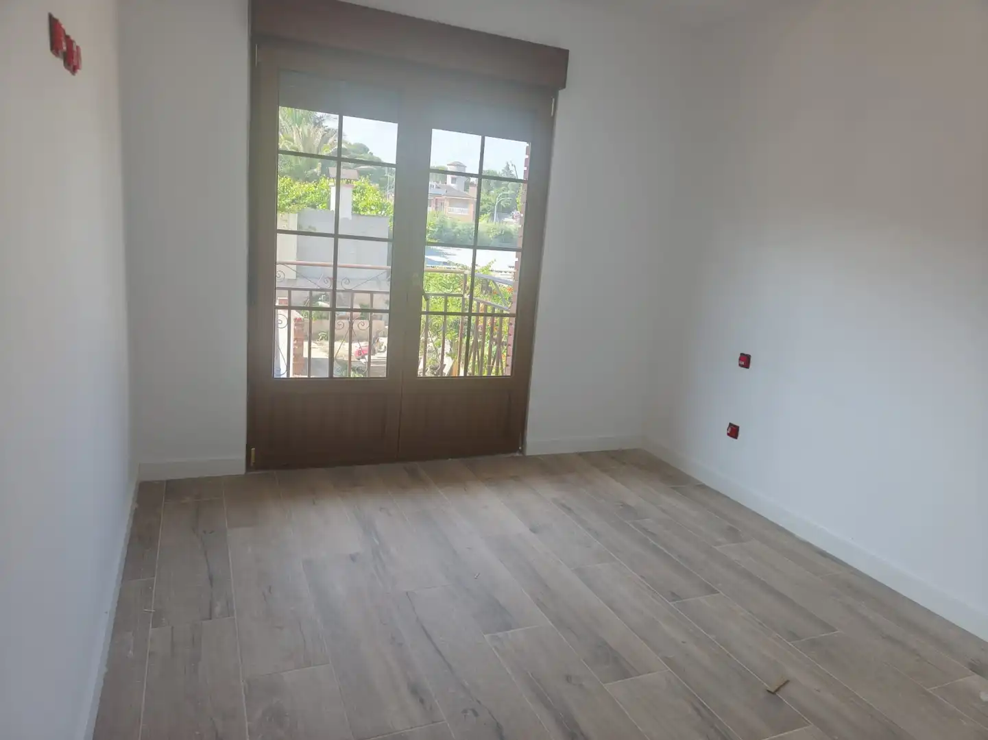 Bedroom of Flat for sale in Villalbilla  with Heating