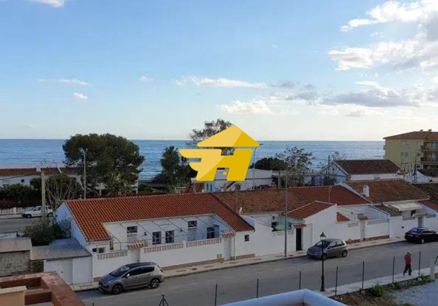 Vista exterior de Pis de lloguer en Rincón de la Victoria amb Moblat